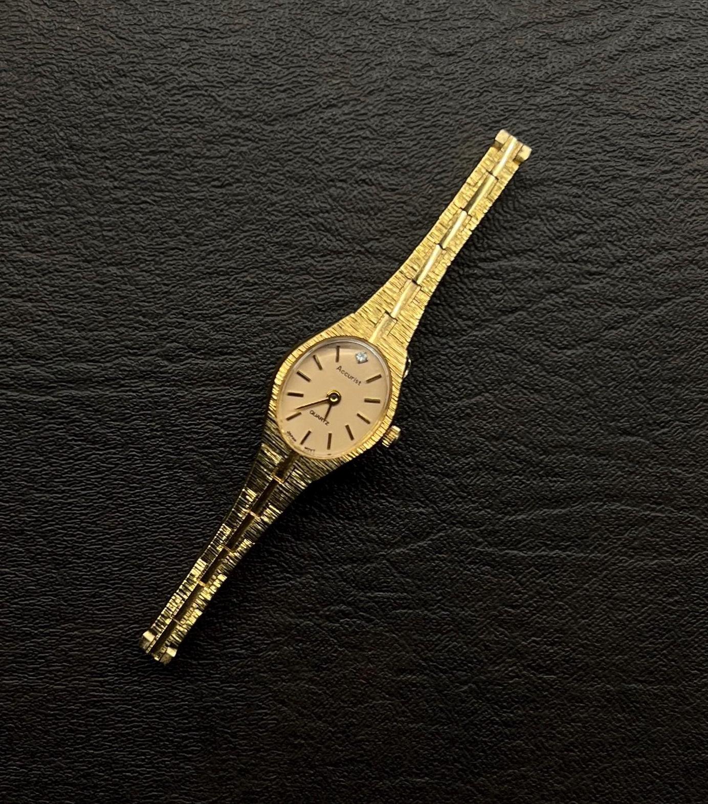 Vintage accurist ladies watch - Etsy 日本 Vintage accurist ladies watch - Etsy 日本