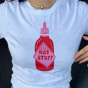 Milf food shirt - Etsy Nederland