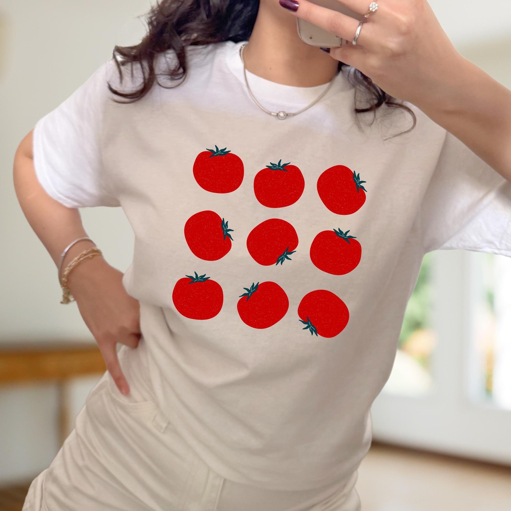 トマトプリッツ ISSUETHINGS type108 Tシャツ ISSUETHINGS（イシュー