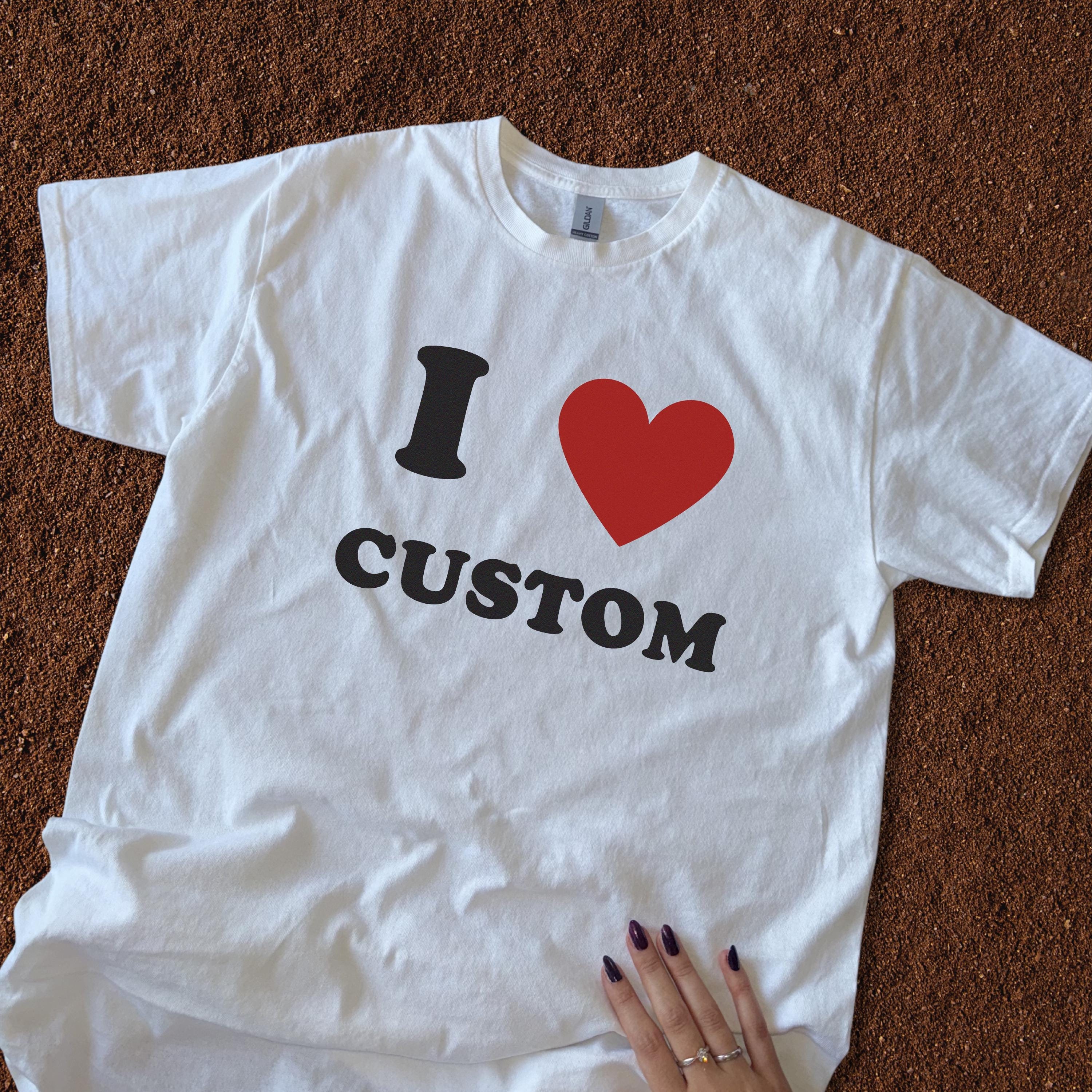 Camiseta del corazon México