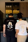 Custom Honeymoon Club Tshirt, Mr and Mrs Crewneck Shirts, Just Married Shirts, Social Honeymoon Club Shirts, Couple Tee product logo