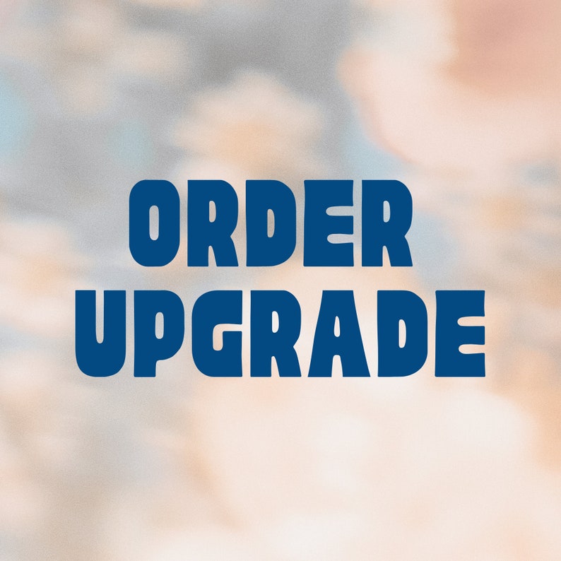 Order Upgrade Extra Print Back, Front... zdjęcie 1