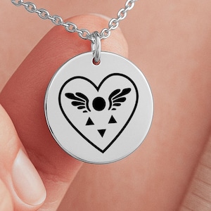 Necklace for Gamers Video Game Necklace