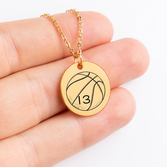 Basketball mom necklace best sale