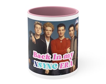 Mug gift for Music lover, Coffee mug gift, Funny Mug for music fans, Coffee Mug for Boy band Fans