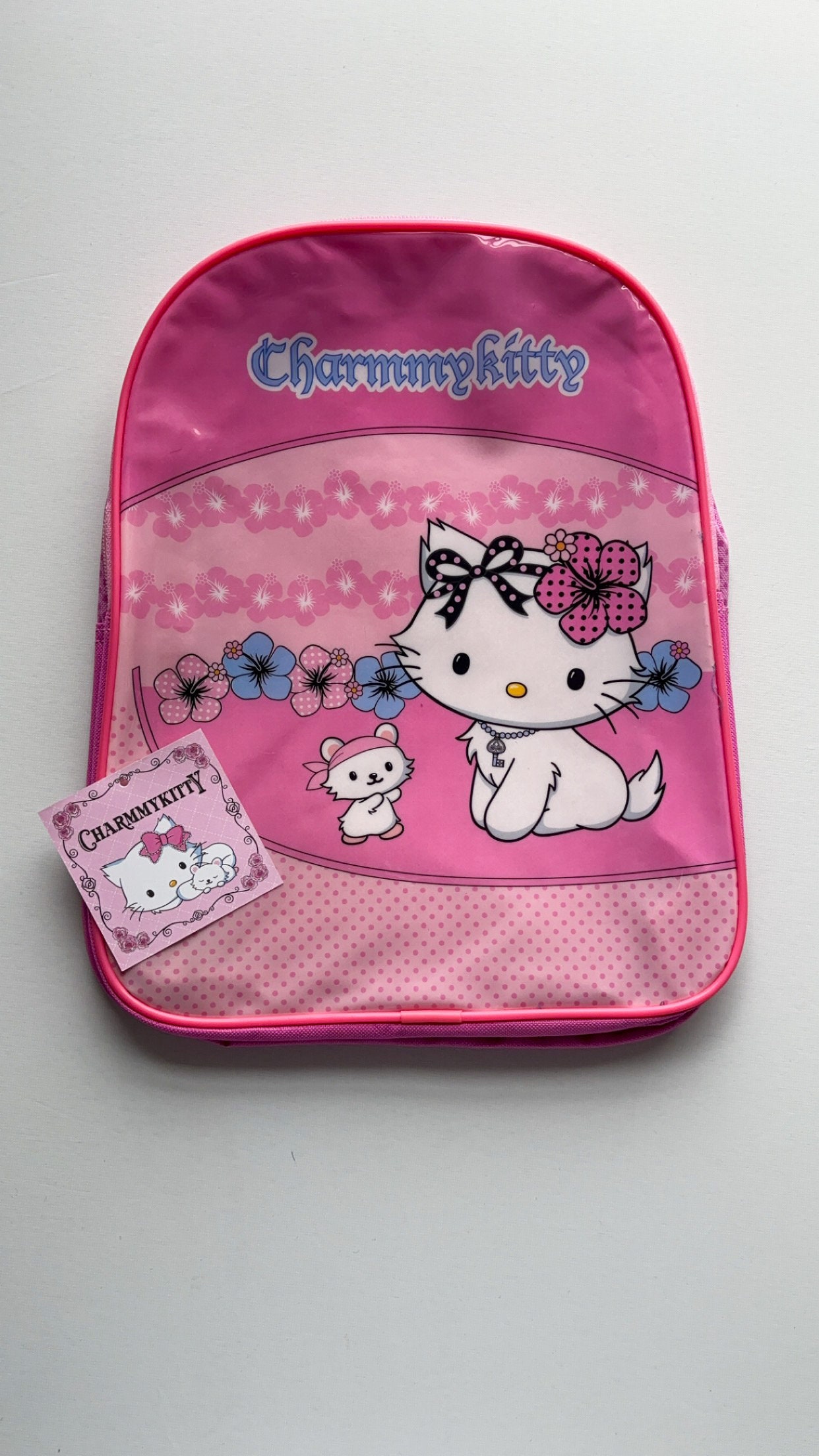 Charmmy Kitty Backpack - Etsy