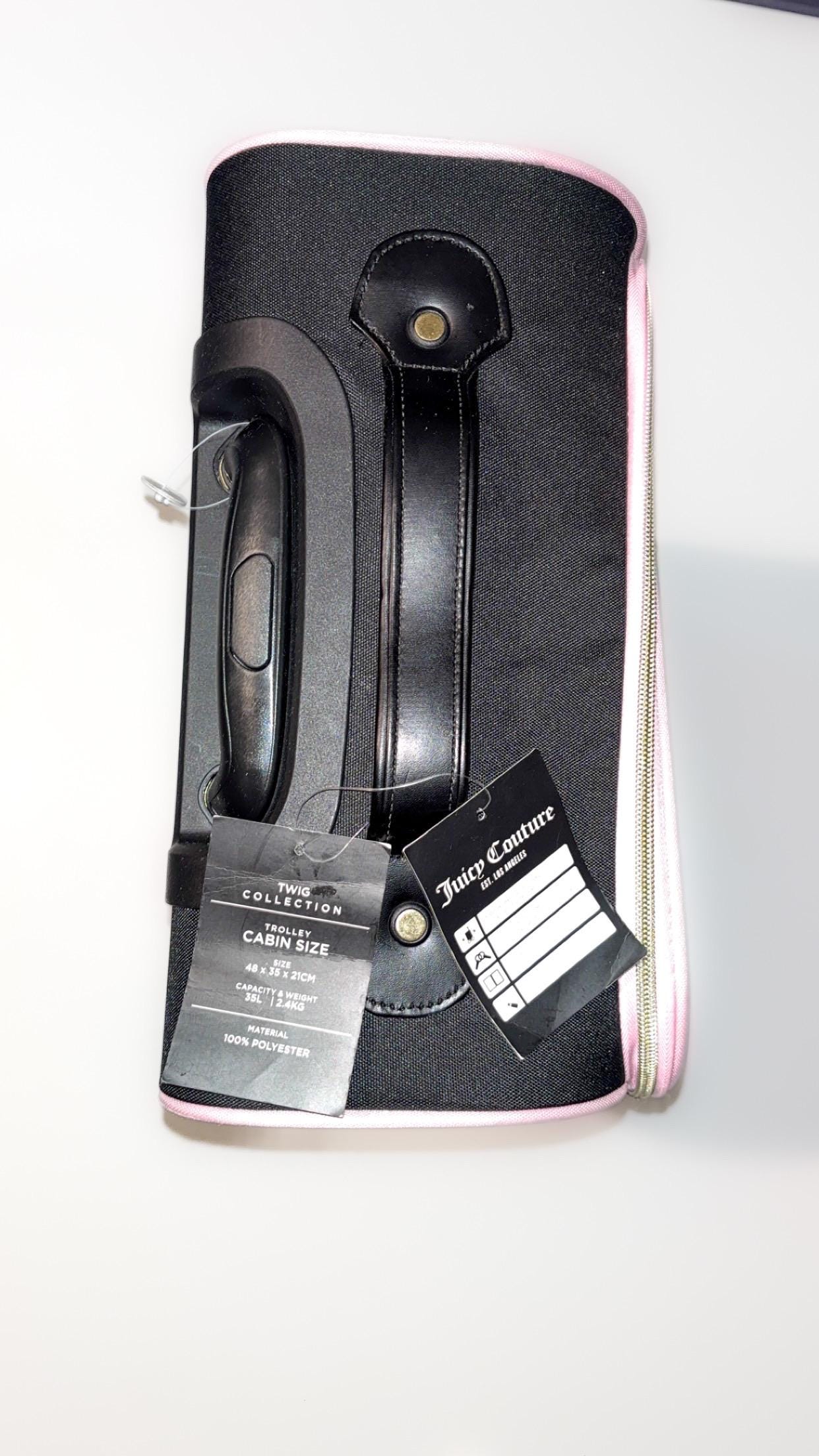 ジューシークチュールスーツケース - Etsy 日本