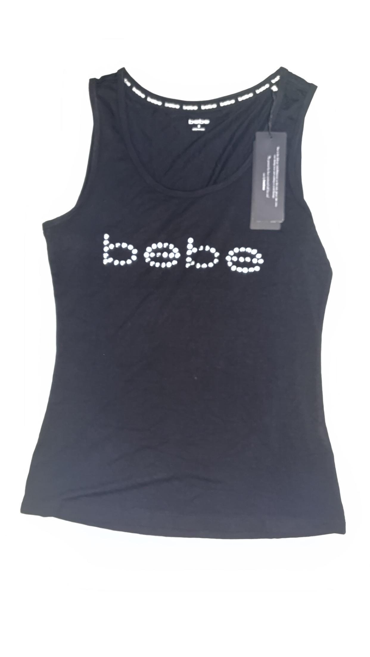Bebe Tank Tee - Etsy