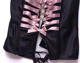 Playboy Satin Corset