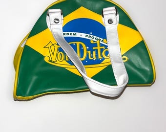 Brazil Von Dutch Bag