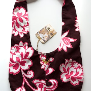 Roxy Tie Shoulder Beach Bag