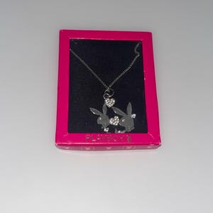Playboy Anniversary Necklace