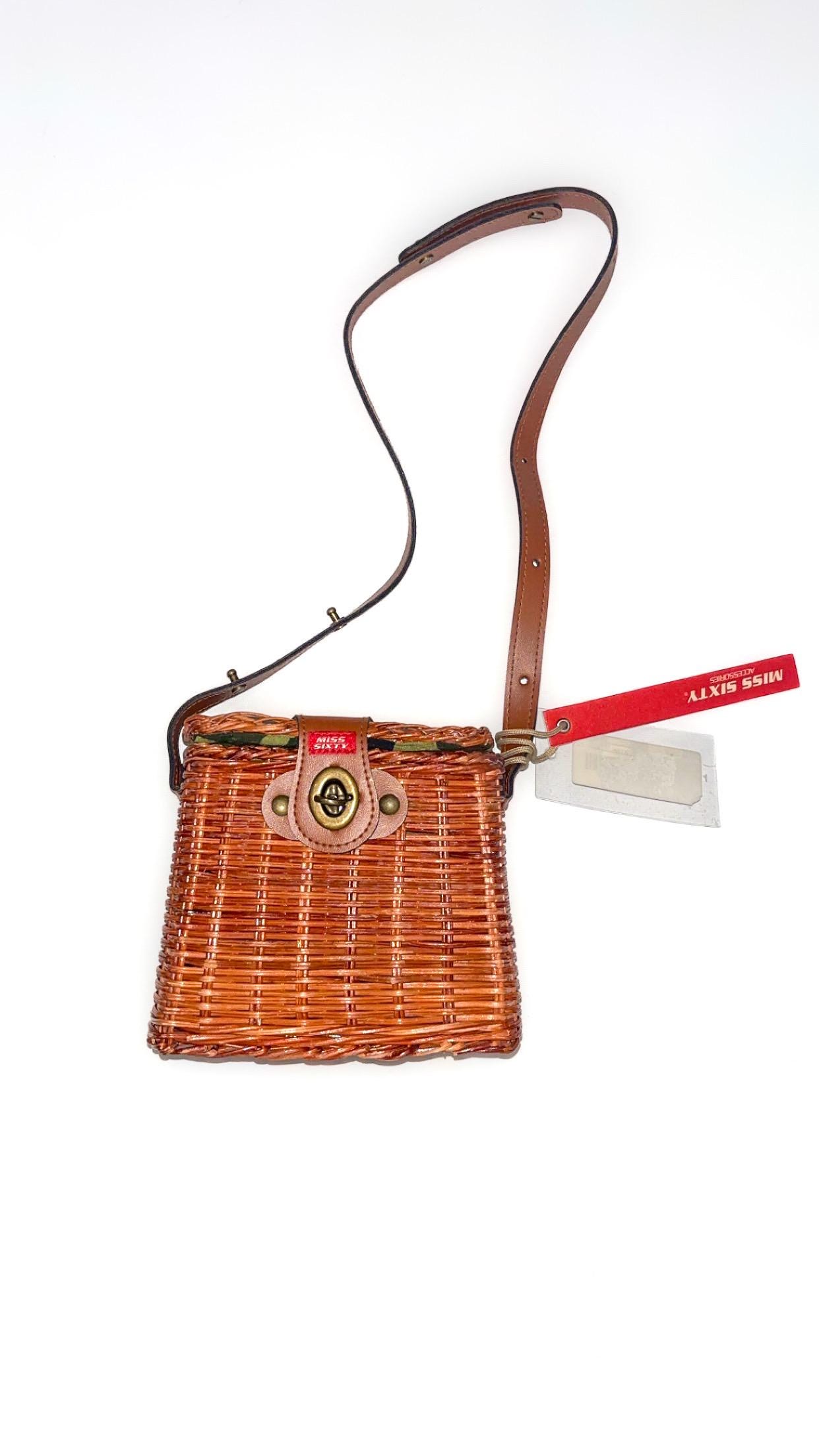 ショルダーバッグ・ポシェット Miss Sixty Buckle Bg Ld44 Miss Sixty Bag - Etsy