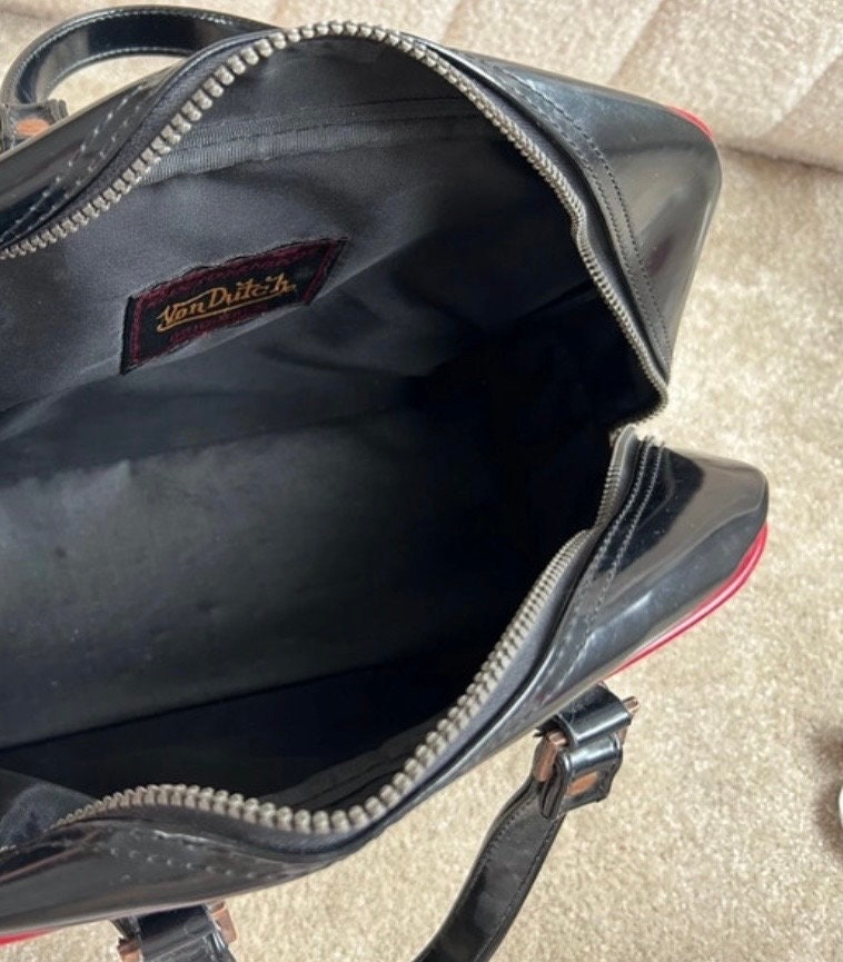 Von Dutch ORIGINALS ダークブラウン バッグ　ヴィンテージ　綿 A. ALL PRODUCTS 2024 – Page – Von Dutch