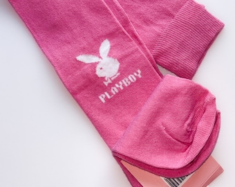 Chaussettes hautes Playboy