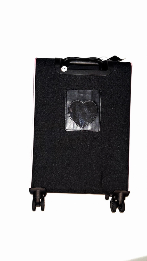 貴重 JUICY COUTURE ジューシークチュール スリング キャリーバック ジューシークチュールスーツケース - Etsy 日本