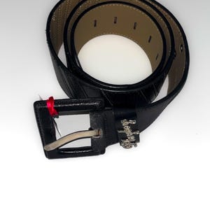 Playboy Belt
