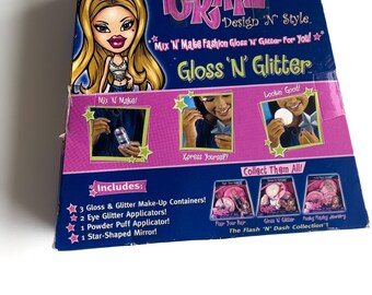 Kit de maquillaje Bratz Glam