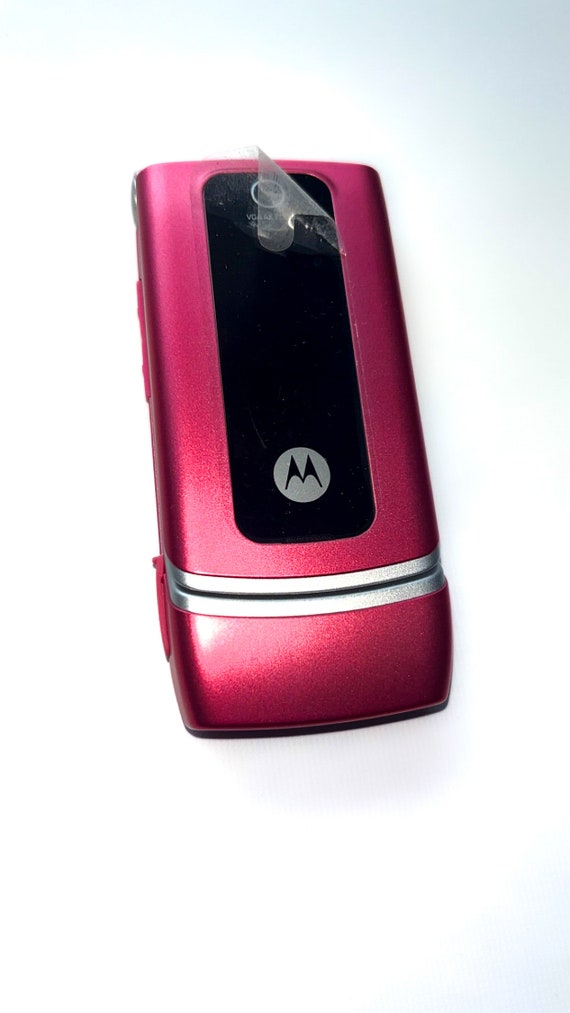 Motorola W375 Flip Phone - Etsy
