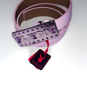 Playboy Belt