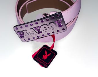 Playboy Belt