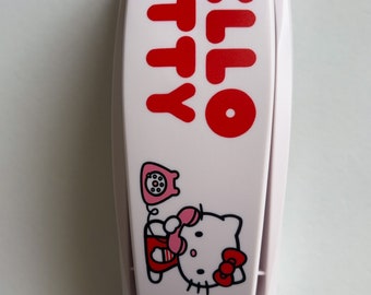 Nagelneues seltenes Vintage Hello Kitty Telefon