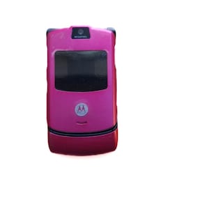 Motorola Razrv3 Flip phone