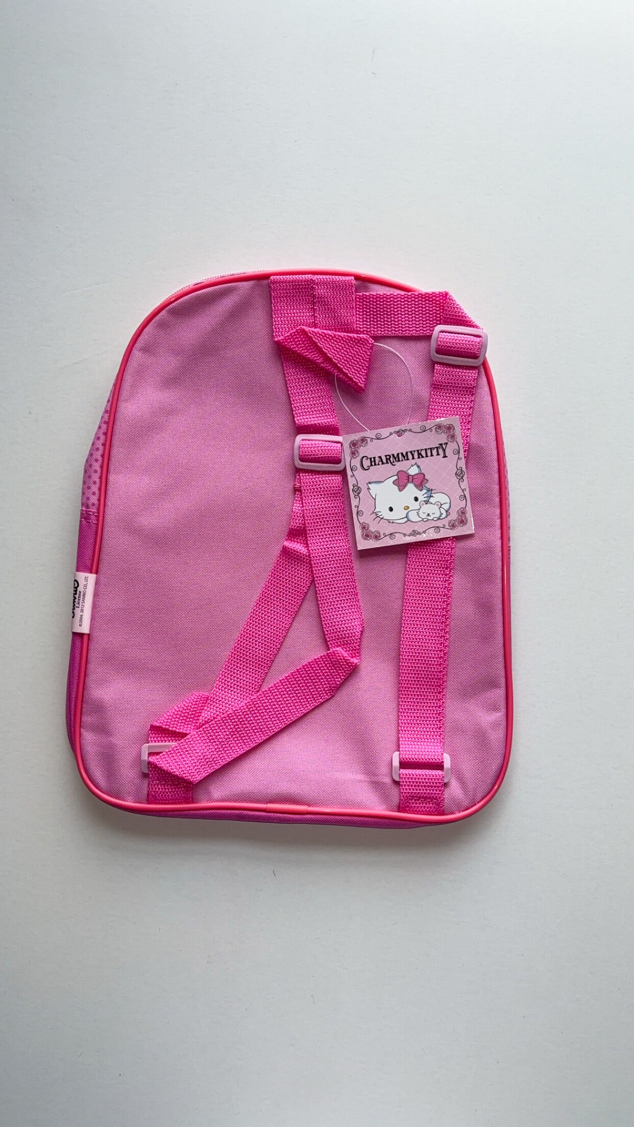 Charmmy Kitty Backpack - Etsy