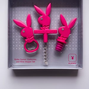 Playboy Bar Set