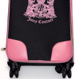 Juicy Couture-koffer