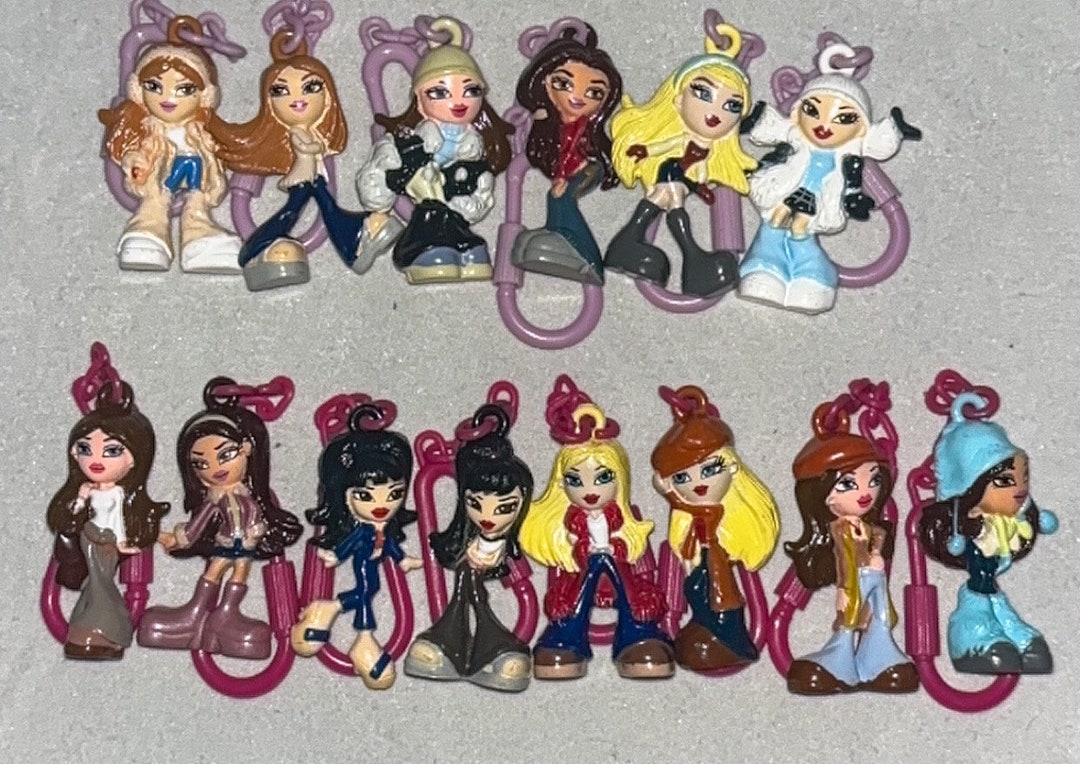 Bratz Keychain Vintage Etsy UK