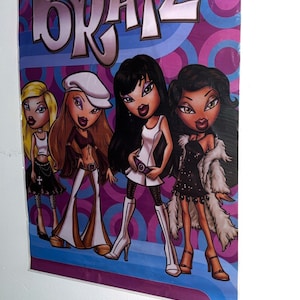 Bratz: Coloring Book for Kids and Adults with Fun, Easy, An Amazing  Coloring Book For Relaxation