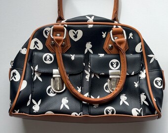 Originele playboy-tas met monogram