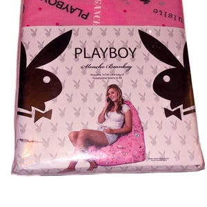 Playboy Bean Bag