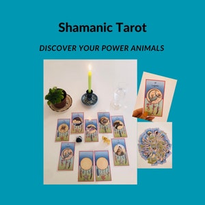 Shamanic Cards