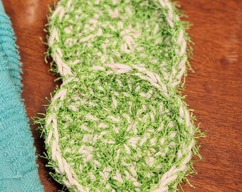 Dish Scrubbies