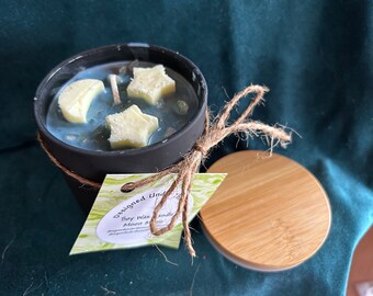 Moon Magic Soy Wax Candle