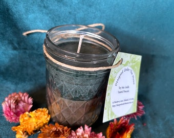 Toasted Pine Cone Candle