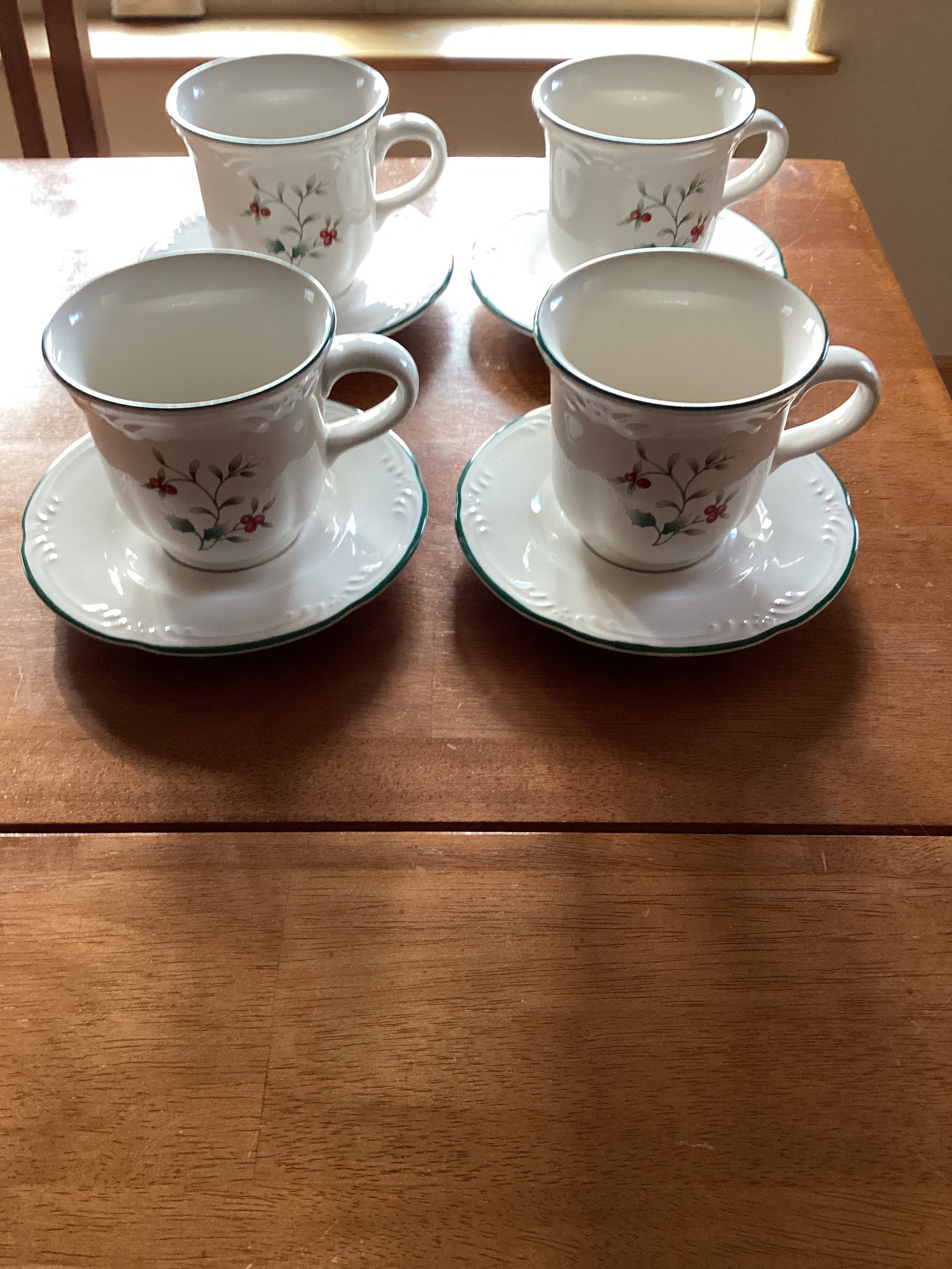 Pfaltzgraff Flat Cup