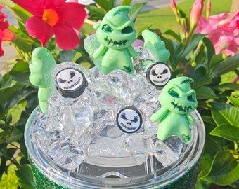 20oz Skinny Tumbler Ice Topper