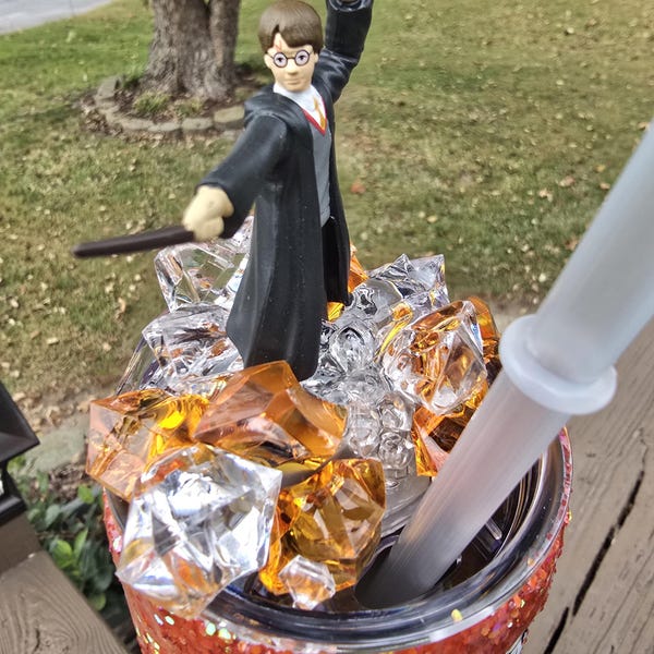 HaPo Wizard Kids 20oz Tumbler!