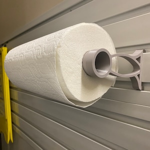GladiatorGarageWorks Gear Suporte para rolo de papel toalha de parede
