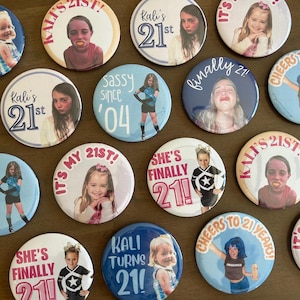 Custom Buttons