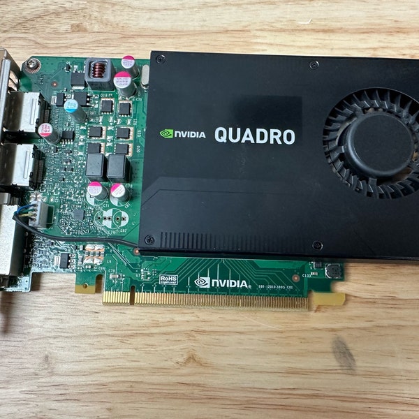 Nvidia Quadro K2200