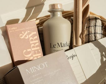 The Housewarming Gift Basket