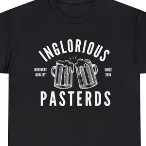 Koszulka Inglorious Pasterds