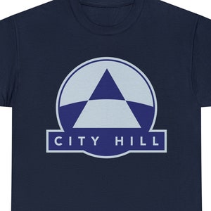 Koszulka City Hill