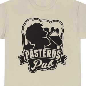 Pasterds Pub Tee