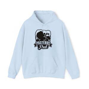 Bluza z kapturem Pasterds Pub