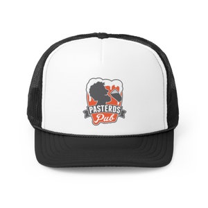 Czapka Trucker z pubu Pasterds